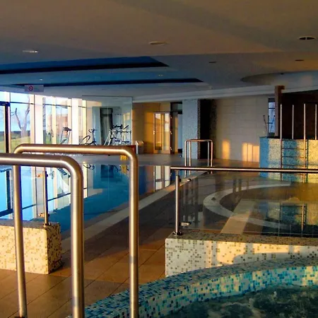 Apartmanhotel Club 218 Panoráma *
