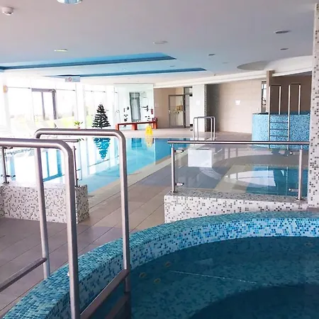 Club 218 Panoráma Aparthotel