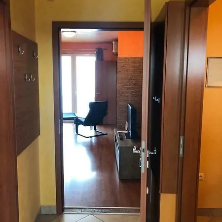 Club 218 Panoráma Apartmanhotel *