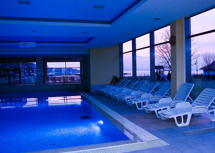 Апарт-отель Club 218 Panorama Шиофок