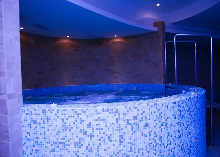 アパートホテル Club 218 Panorama