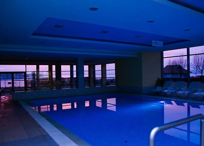 Club 218 Panorama Апарт-отель