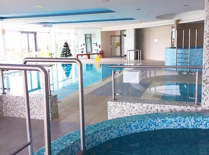 Club 218 Panorama Апарт-отель